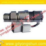 KOBELCO EXCAVATOR HIGH PRESSURE SENSOR LC52S00013F2 ,FOR KOBELCO SK-6 SK-6E thumbnail-1
