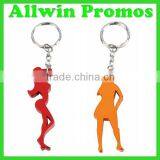 Zinc-alloy Mustache Bottle Opener Keychain thumbnail-4