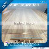 Good Price of Any Size Rear Projection Multi Touch Foil Screen