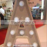 Free Standing Marquee Letter Lights LED Decoration Light Light up Marquee Letters thumbnail-2