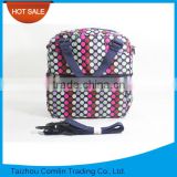 High Quality cooler bag for food double-deck 2016