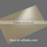 Ivory Color Acrylic Sheet/PETG Sheet for Door Panel /furniture Door thumbnail-3