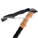4 Seasons Accessories Quick and Easy Lock Cork Handle Carry Bag 100% Carbon Fiber Trekking Poles Walking Stick thumbnail-4