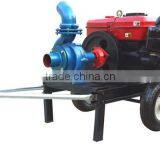 2016 New Type With Attractive Price Mobile Type Irrigation Pump Set With Diesel Engine thumbnail-1