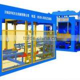 Expanded Perlite Thermal Insulation Panel Making Machine BWY-A (Tianyuan Design)