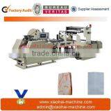 Brown Kraft Sharp Bottom Paper Bag Machine Manufacturer