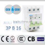 Good Quality Manufacture 16amp Miniature Mcb Mini Circuit Breaker thumbnail-1