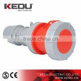 KEDU IP67 Industrial Connector With CE,SEMKO Certificated thumbnail-1