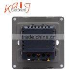 Wall Mount 30a Insert Card Key Power Switch for Hotel thumbnail-4