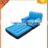 Good selling , Air Couch Folding Inflatable Air Mattress Chair Bed Lounge