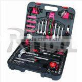 119PC Professional Household Tool Set Mult Hand Tool Set in Blow Case
