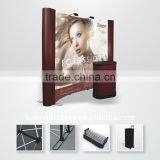 3*3 3*4 Adjustable Metal Pop up Stand/ Exbihition Display