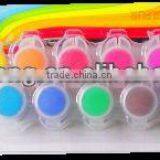 2ml 6-strip Pots Acrylic Paint