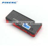 PINENG PN-968 High Quality Dual USB Portable Power Bank With Flashlight thumbnail-4