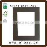 Picture Frame 4x6 Double Acrylic and Wood Picture Frame With Screw Black White Frame High Quality thumbnail-3