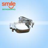 Pro-fit Orthodontic Molar Bands With Tubes