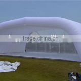 Hot sale dome inflatable tent canopy for sale