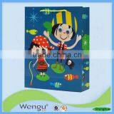 Custom New Products 2015 Package Present Paper Hand Bag Made in China Supplier and Manufacture thumbnail-1