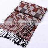 2015 Print Viscose Cotton Shawl Scarf D800-26 thumbnail-1