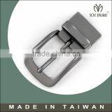 30mm Copper Matte Cheap Belt Buckle Custom Engrave Buckle