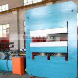 PC Control Single Daylight Automatical Rubber Sealing Washer Vulcanizing Machine/Rubber Mat Making Machine
