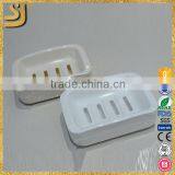 Soap Dish, Double Wall pp Acrylic Soap Dish thumbnail-5