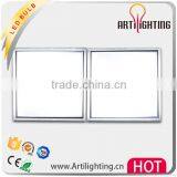 High quality new arrival colored ceiling light panel