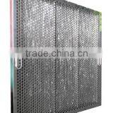 Washable Primary Efficiency Metal Mesh Air Filter for Ventilation System thumbnail-2