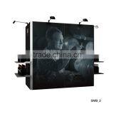Aluminum Magic Modular Exhibition Booth 2*2
