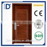 Wood Garage Door Flat Teak Wood Main Door Designs Waterproof Wood Door thumbnail-3