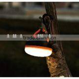 3 LED Camping Lantern Strong Magnetic Camping Light Camping Lantern(rechargeable Camping Light) thumbnail-2