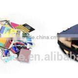 Grey 7.9 Inch Tablet Case for Notebook Tablet Sleeve Pouch Portable Electronics Accessories Organizer thumbnail-2