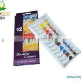12*12ml Student Gouache Color thumbnail-1