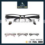New Super Fashion Women Lady Design Glasses Frame Classic Acetate With Metal Eyeglasses Optical Frame Eyewear RM00384 thumbnail-3