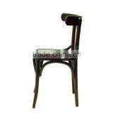 Office Carved Wood Antique Back Dining Antique Back Dining Chair thumbnail-5