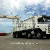 MT Series Mobile Container/Vehicle Inspection System thumbnail-2