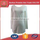 Cotton White Sexy Women Nightshirt