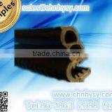 Metal Inserted EPDM Rubber Seal Strips thumbnail-3
