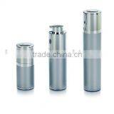 Pastic Vacuum Lotion Bottle Cosmetic Container With Pump thumbnail-1