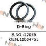 SCHWING D Ring 95*8 OEM 10004761 Schwing D Ring for Putzmeister Concrete Pump Spare Parts thumbnail-1