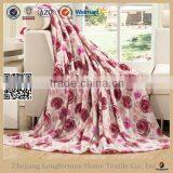 Manufactory Walmart China Home Textile Stock Donald Duck Baby Blanket thumbnail-2