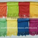 pashmina scarf and shawls/long pashmina shawls