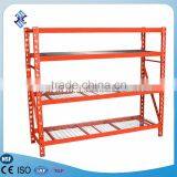 Warehouses Quality Storage Iron Industrial Rack thumbnail-4