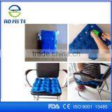Air Inflatable Seat Cushion With Manual Pump