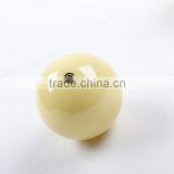 High Quality Black Dot Pool Billiard Cue Ball 57.2mm (2-1/4"). thumbnail-1