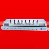 8 Port 32 Sims Imei Automatically Goip Gateway Voip Cdma Gateway