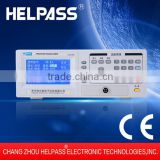 Low dc resistance tester HPS2518 dc micro ohmmeter