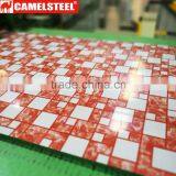 Good Quality Decorative Prepainted Ppgi Roofing Metal Coils thumbnail-4