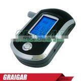 2015 Newest Design AT6000 CLASSIC BREATHALYZER With High Quality