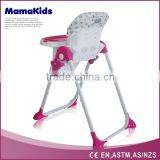 2016 Baby High Chair Kids Dinner Chair Popular Style Table Chair For Baby Feeding thumbnail-4